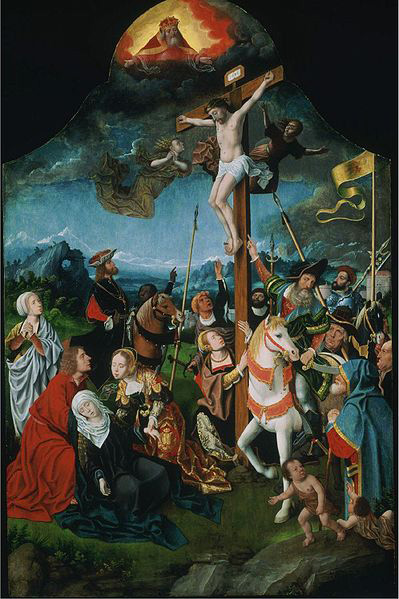 The Crucifixion